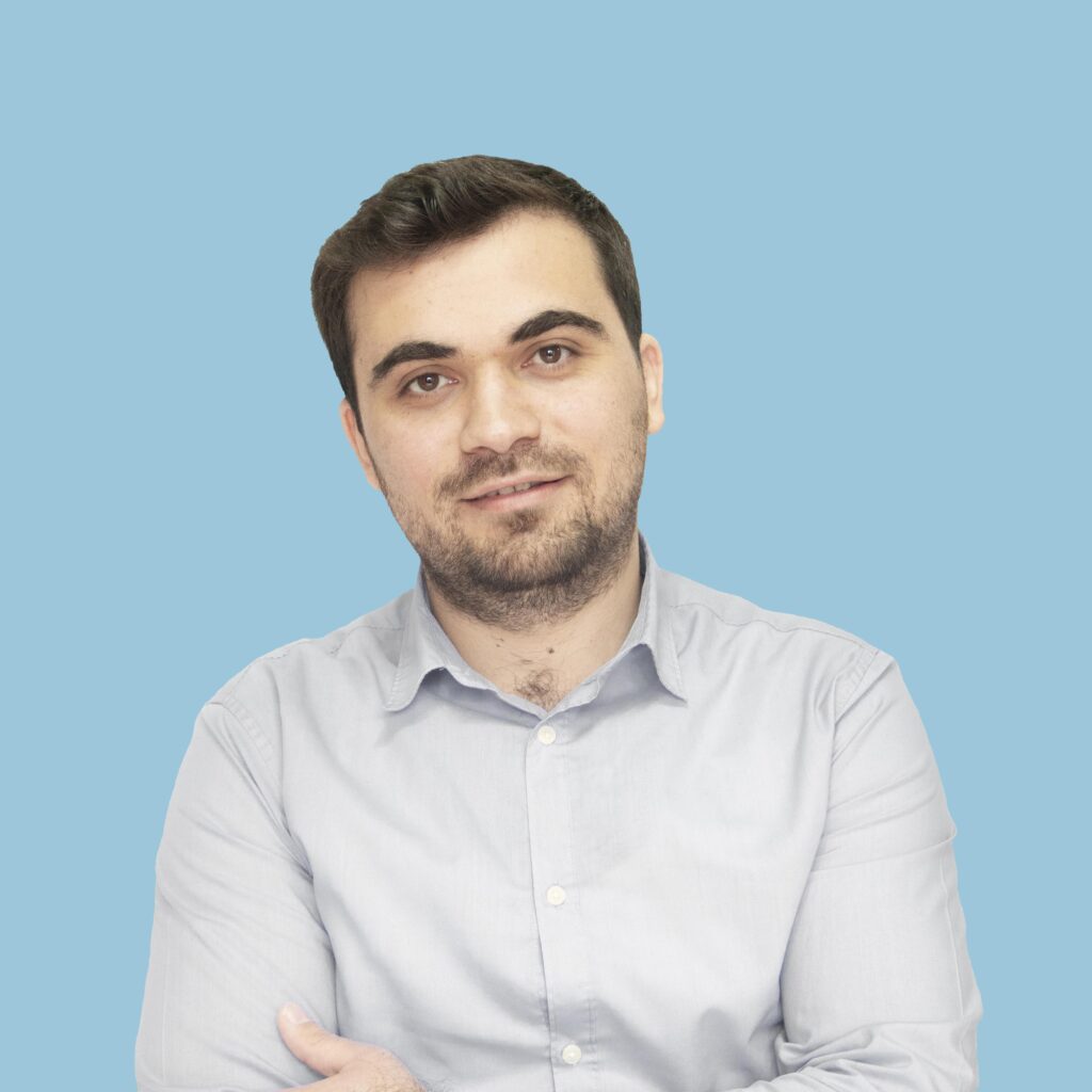 Kamran Tagiyev — Founder of Animators